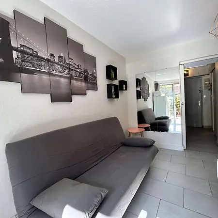 - Cap D'agde Ct520-002 Апартаменти