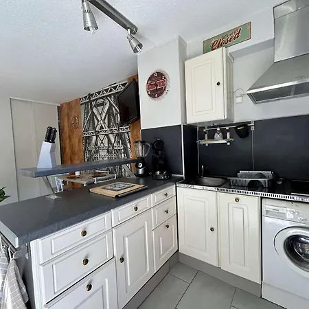 - Cap D'agde Ct520-002 Апартаменти