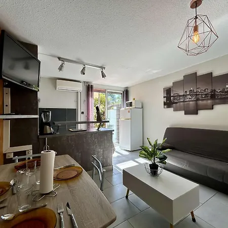 - Cap D'agde Ct520-002 Апартаменти
